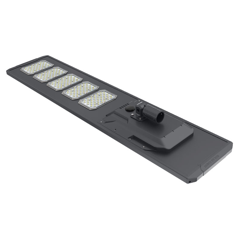  All in One Commercial Outdoor LED Solar Light for Street SSP-120W