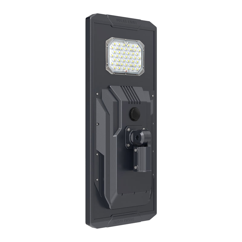 SSP Series 100W Ip65 Waterproof Integrated Solar Led Street Light