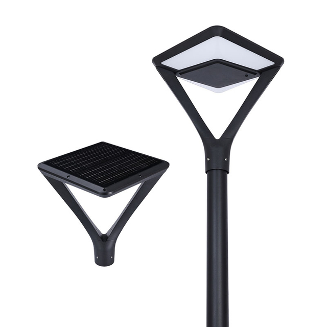 20W Waterproof Outdoor LED Solar Garden Lights for Home Decoration