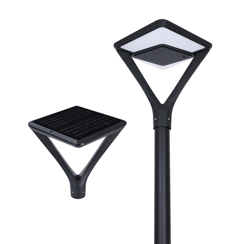 20W Waterproof Outdoor LED Solar Garden Lights for Home Decoration