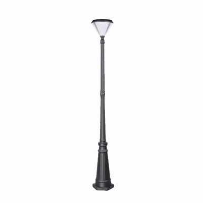 Automatic 5W Garden Solar Post Light