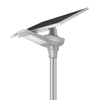 30W Die-casting Aluminum Split Industrial Outdoor Solar Street Lights