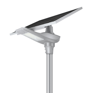 30W Die-casting Aluminum Split Industrial Outdoor Solar Street Lights