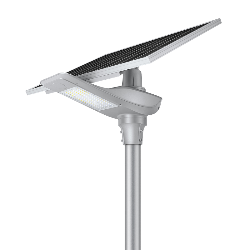 30W Die-casting Aluminum Split Industrial Outdoor Solar Street Lights