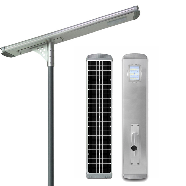 Professional Stand Alone Commercial Highway 150W All in One Solar Street Light