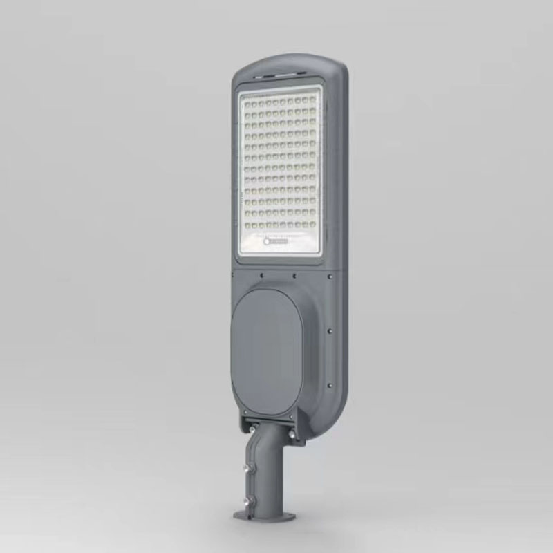 Integrated Waterproof Outdoor Aluminum Led Solar Street Light