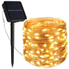 20M 200LED Solar Led String Lights for Christmas Landscaping