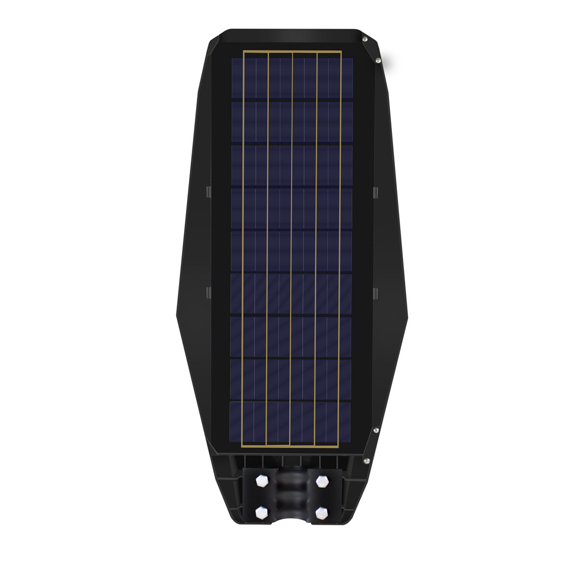 Intrepid Pioneer MJ-LH8200 All In One Solar Street Light with Remote Control