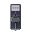 60W Double Glass Die-casting Aluminum All In One Waterproof Solar Street Lights