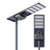 150W Double Glass Solar Panel Die-cast Aluminum Industrial LED Solar Street Lights
