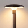 20W Garden Decoration Landscape Outdoor Solar Street Light for Courtyard