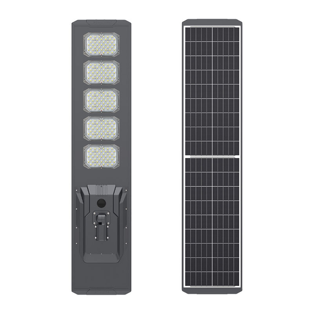 MJ-SS500 Integrated Industrial Solar Smart Street Light for Outdoor