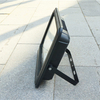 Aurora MJ-SAR100 100W ABS Security Ourdoor Led Solar Flood Light for Home
