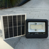 300W Aurora ABS Waterproof Led Garden Solar Flood Light MJ-SAR300 