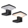 Outdoor Waterproof Up And Down Luminous Led Solar Wall Light