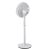 16 Inch Rechargeable Electric Solar Standing Fan with Remote Control