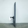 STARSHIP III MJ-SSTH800C 2 Lens Integrated Outdoor Solar Street Lights with CCTV Camera 