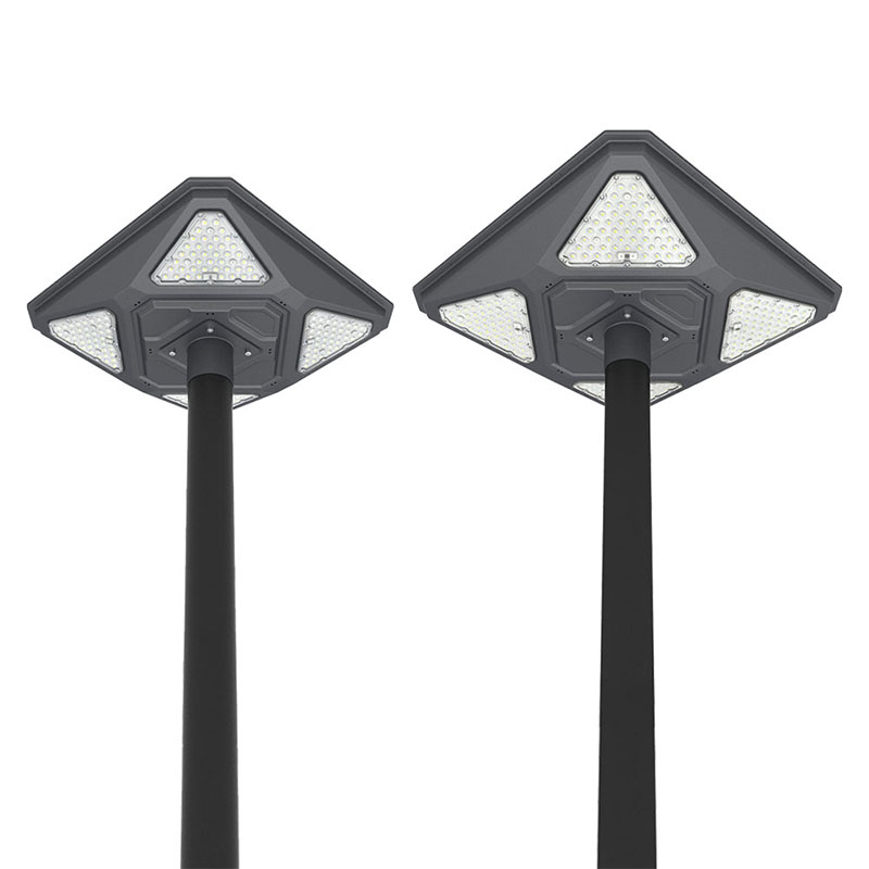 Energy Saving Outdoor Waterproof Led Solar Garden Light