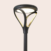 High Lumen Modern Waterproof Landscape Outdoor LED Solar Garden Light