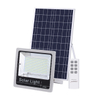 100W High Lumen LED Solar Flood Lights for Square