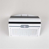 ABS Outdoor Waterproof Solar Wall Lamp with Remote Control Radar Sensor