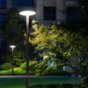 20W Garden Decoration Landscape Outdoor Solar Street Light for Courtyard