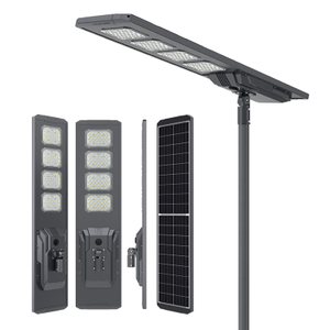 MJ-SS400 Ip65 Waterproof Outdoor Industrial Solar Street Light with Panel