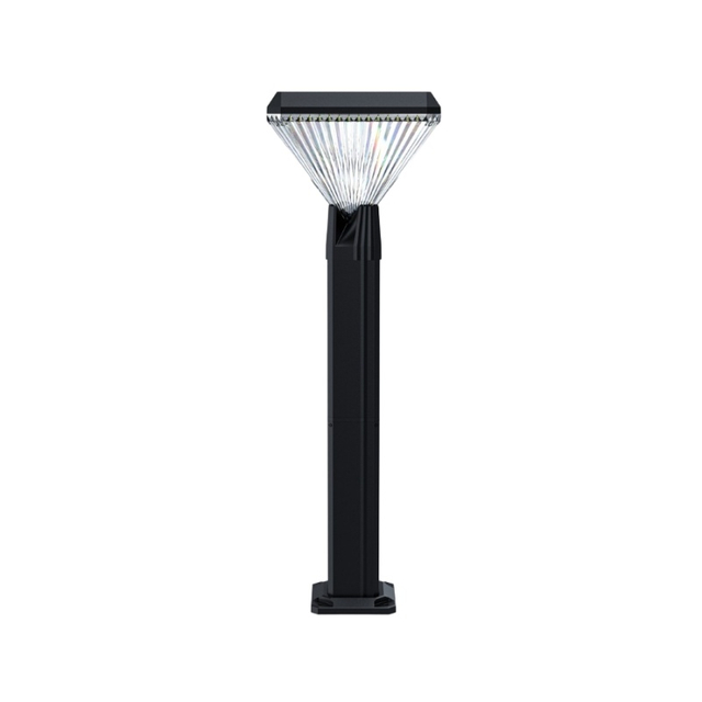 MJ-DB780 Professional Design Outdoor Landscape Lawn Solar Garden Light with Pole