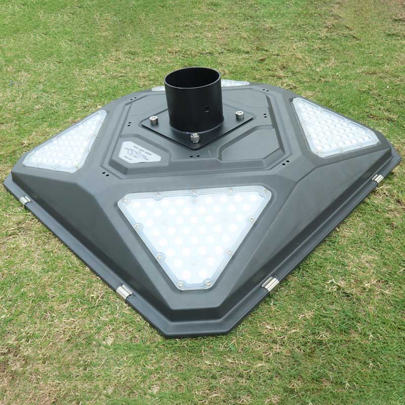 Energy Saving Outdoor Waterproof Led Solar Garden Light