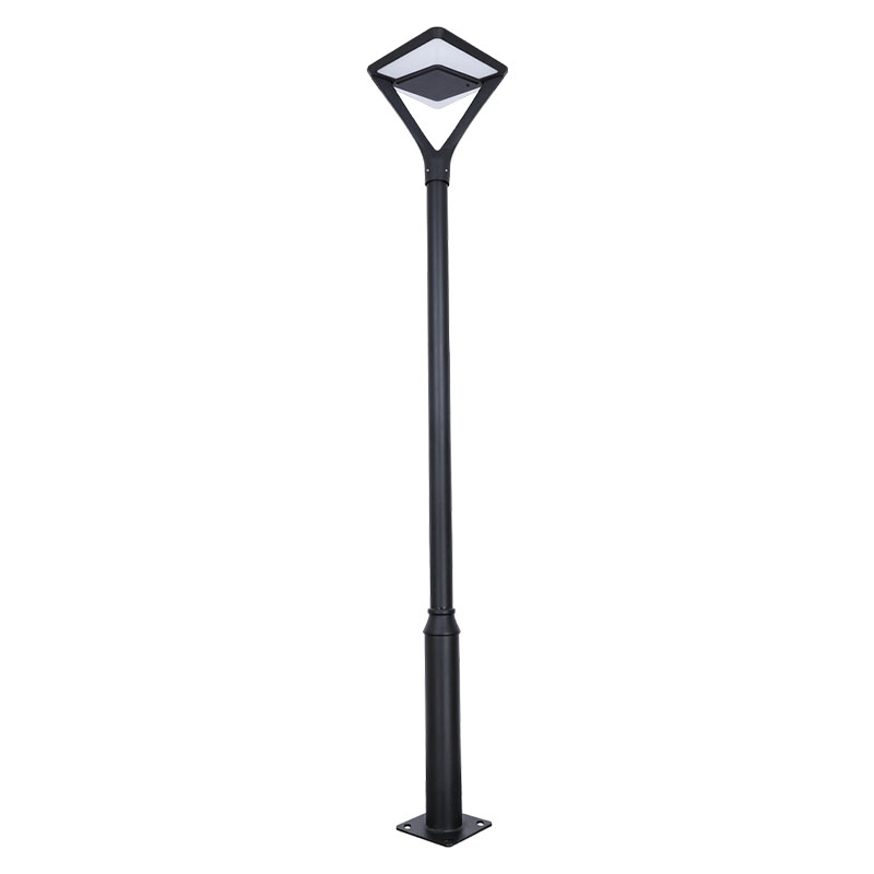 20W Waterproof Outdoor LED Solar Garden Lights for Home Decoration