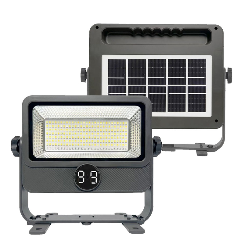 JD-Y70 Outdoor Waterproof IP44 LED Solar Emergency Light