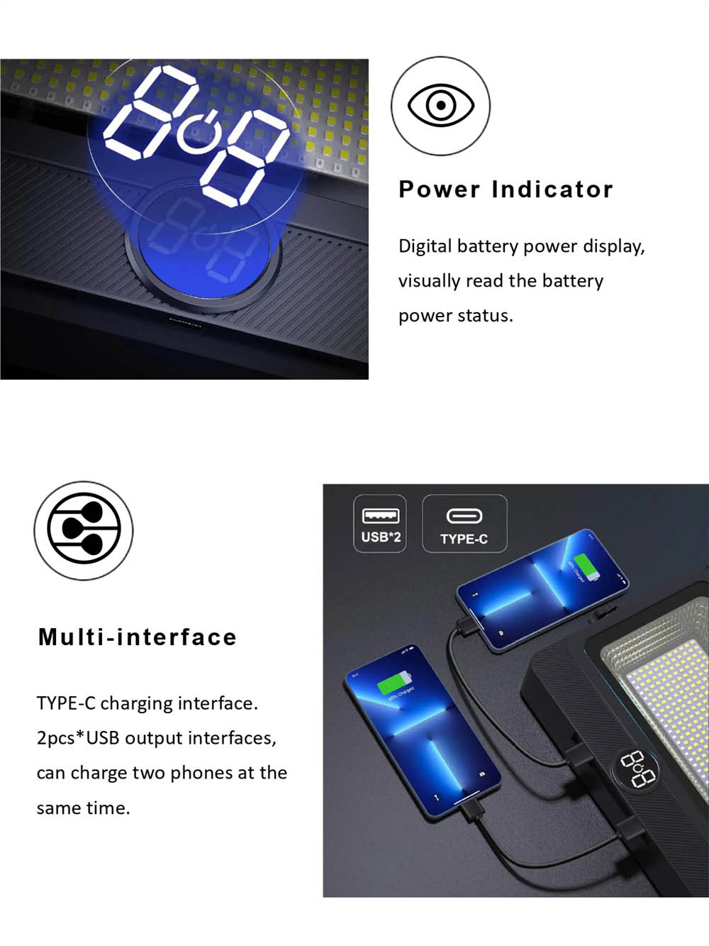 solar emergency light JD-Y (6)