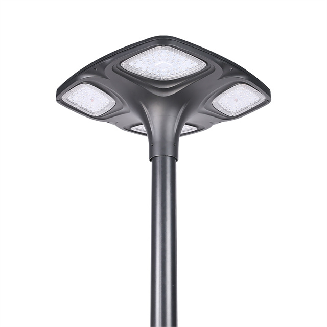 40W Outdoor Waterproof Solar Parking Lot Light