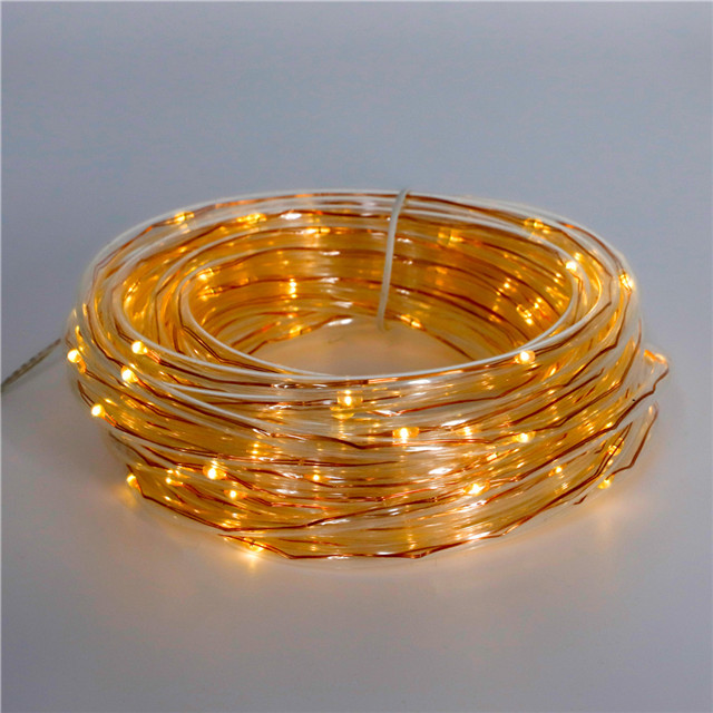 20M 200LED Solar Led String Lights for Christmas Landscaping
