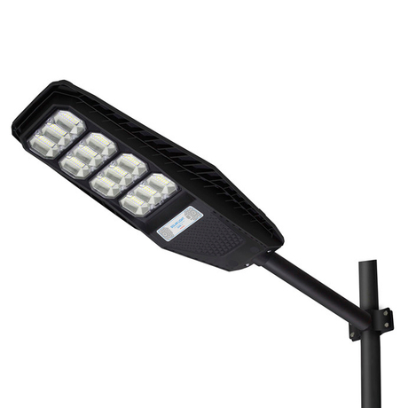 Intrepid Pioneer MJ-LH8200 All In One Solar Street Light with 