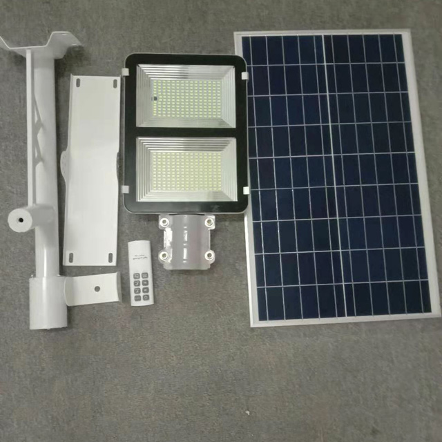 250w solar street light