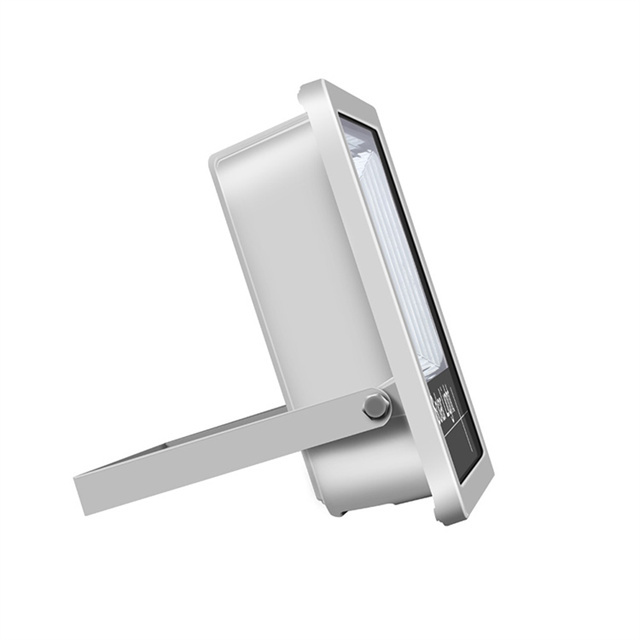 30W Waterproof Solar Flood Light with Remote Control