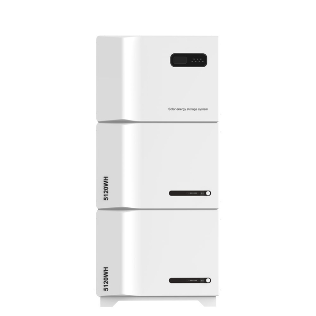 Apollo B Series Lifepo4 Cells Solar Energy Storage System