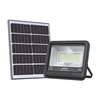 400W Watts MJ-SAR400 ABS Aurora Led Solar Flood Light with Panel