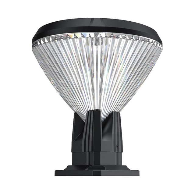 5.5W Landscape Waterproof Outdoor Led Solar Lawn Lights for Garden Pathway MJ-DA275