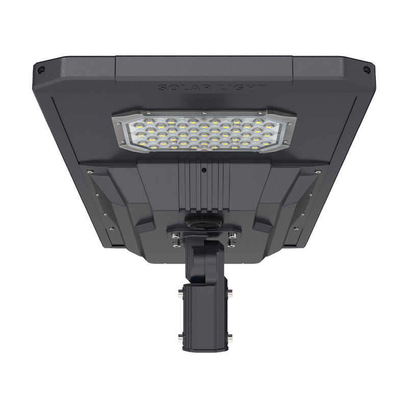 SSP Series 100W Ip65 Waterproof Integrated Solar Led Street Light