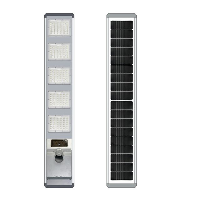 JD-H500 Integrated Waterproof Solar LED Street Light