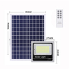 High Power 120W Solar LED Flood Lights with Remote Switch