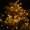 20M 200LED Solar Led String Lights for Christmas Landscaping