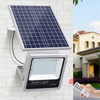 40W IP66 Waterproof Solar Security Light for Backyards