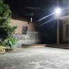 30W Waterproof Solar Flood Light with Remote Control
