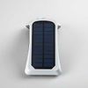 Garden House Gate Home Outdoor IP65 Waterproof ABS Solar Sensor Wall Lamp