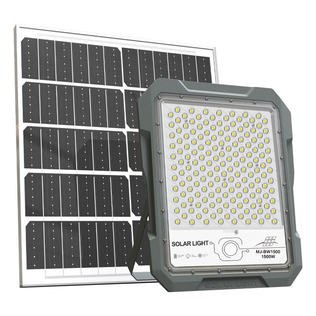 MJ-BW1500 Outdoor LED Solar Flood Light Sport Field Lighting 1500W