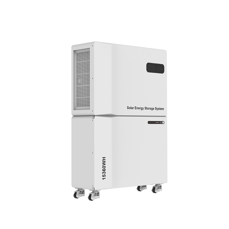 Apollo C Series Battery Stacked 5kwh Solar Energy Storage System for ...