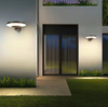 Commercial Outdoor Aluminum SOLAR WALL LIGHT